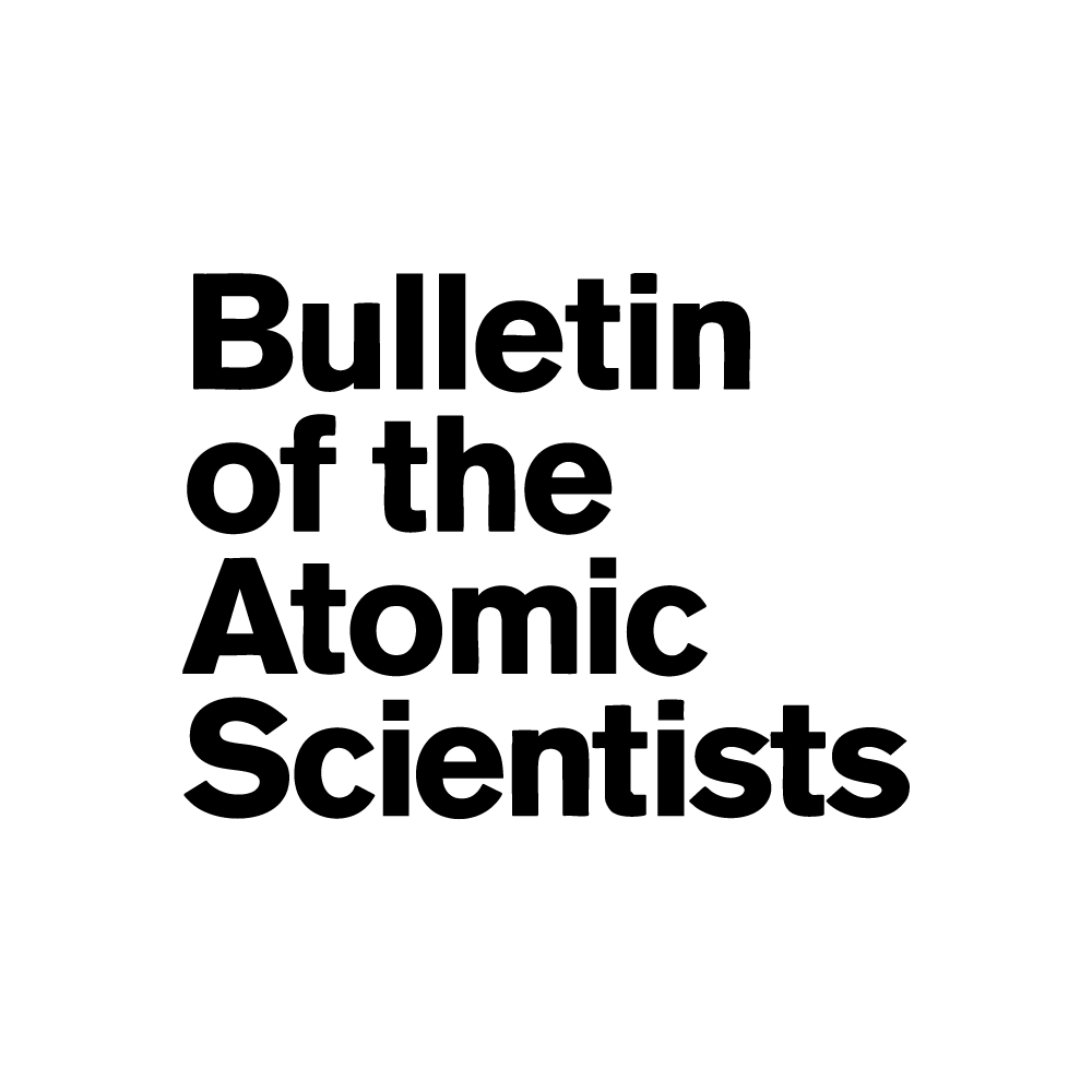 Bulletin of the Atomic Scientists